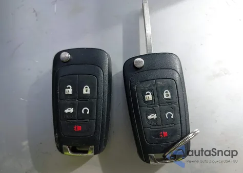 2015 Buick Verano z USA, uszkodzony, nr VIN 1G4PP5SK1F4108582